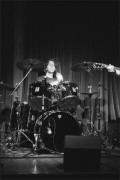 Rich Lackowski on Drums
